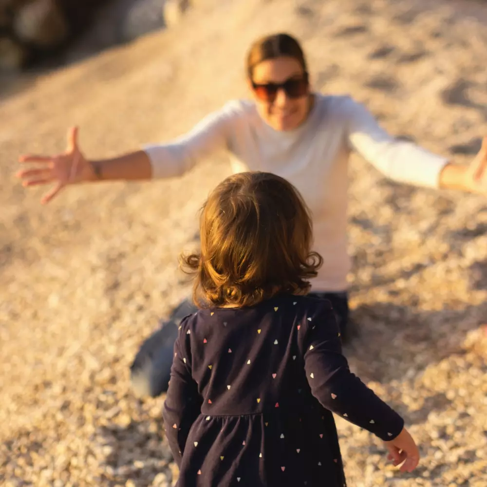 Entrega Inmediata del Menor